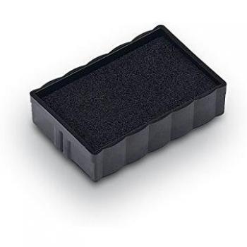 trodat Ersatzstempelkissen 6/4850, schwarz, Doppelpack