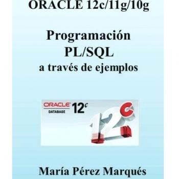 ORACLE 12c/11g/10g. Programación PL/SQL a través de ejemplos
