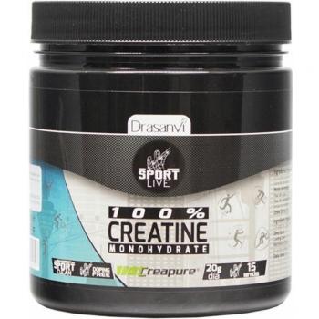 Drasanvi Creatina Monohidrato Creapure 300g