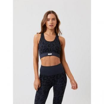 Borg Low Seamless Bra