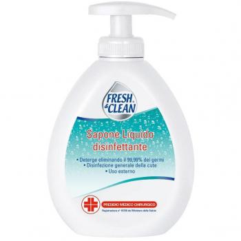 Jabón Líquido Desinfectante Fresh & Clean 300 ml