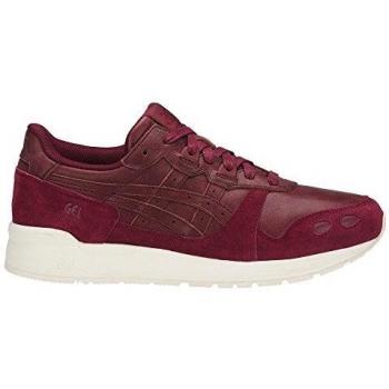 Asics Tiger Gel-Lyte Mens Burgundy