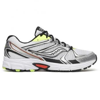 Zapatillas Saucony Ride Millennium Hombre - Blanco - Talla 42 - Malla/Sintético