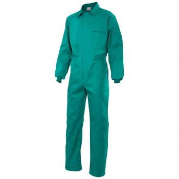 Velilla 214; Mono Modelo Italiano; Color Verde; Talla 48