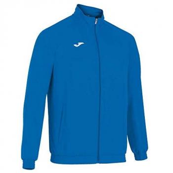 Chaqueta de microfibra Joma Combi para hombre en color azul real, talla 4XL