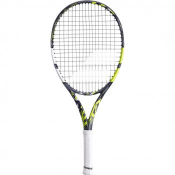 Babolat Pure Aero Junior 25 - Raqueta de tenis para jóvenes con tecnología avanzada