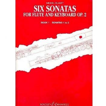 BLAVET - Sonatas