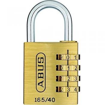Abus 20128 165/40SB - Candado con combinación numérica
