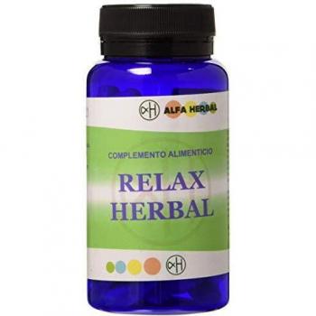 Alfa Herbal Relax Herbal 60Cap. 200 g 1 Unidad