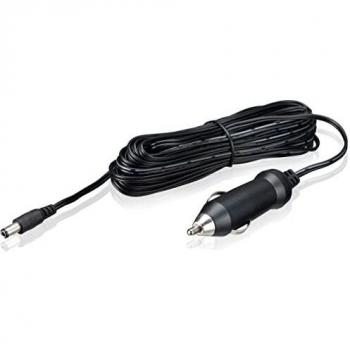 Cable Adaptador de Coche 12V DC, 7.5m con Conector para Encendedor