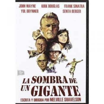 La Sombra De Un Gigante [DVD]
