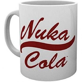 GB Eye Ltd, Fallout 4, Nuka Cola, Taza