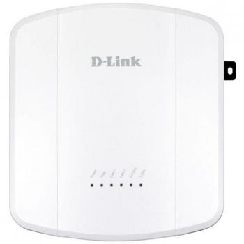 Punto de acceso WLAN D-Link DWL-8610AP - Alta velocidad de 1000 Mbit/s con tecnología PoE y color Gris