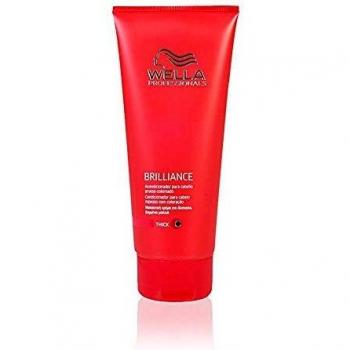 Wella Brilliance Acondicionador Coarse Hair 200 ml