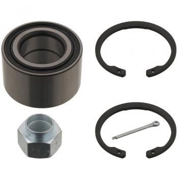 Kit de Rodamiento de Rueda FEBI BILSTEIN 31690 con Achsmutter y Seguridad