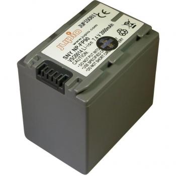 Jupio VSO0024 - Batería para videocámara Equivalente a Sony NP-FH70