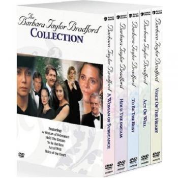 Barbara Taylor Bradford Collection - DVD / Box Set