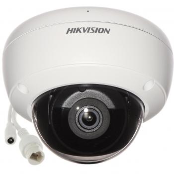 Cámara de Seguridad IP Hikvision DS-2CD2183G2-IU(2.8mm) con Resolución de 8 MP y Tecnología AcuSense