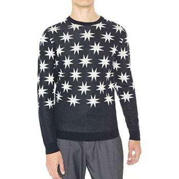 Antony Morato Jersey MMSW00742YA400006 Azul L
