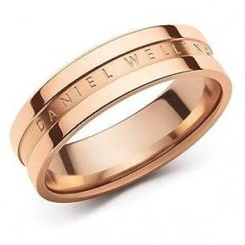 Anillo Elan Daniel Wellington 58 Acero Rosa DW00400093