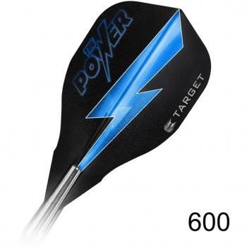 Target Phil Taylor Vision Edge 200600 - Plumas para dardos