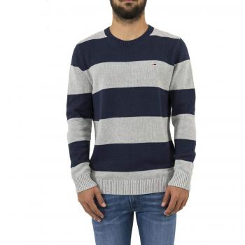 Tommy Hilfiger Jersey 038 TJM Tommy Classics Block Sweat