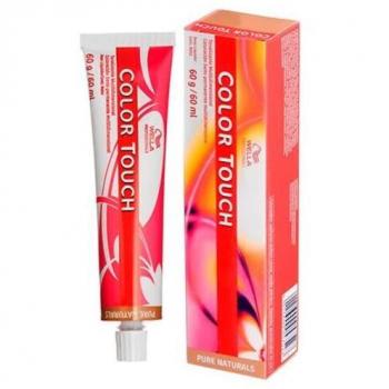 Wella Color Touch 8/38 Rubio Claro Dorado Perla Tinte Semipermanente para el Pelo 60ml