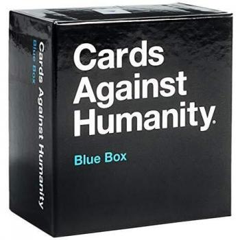 Cards Against Humanity BX2 Blue Box • 300-Card Expansion, one Colour