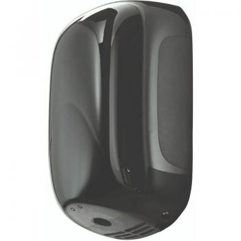 Secador de Manos Eléctrico Automático 900W en ABS Negro Alize