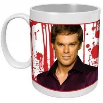 Dexter Color-Changing Mug