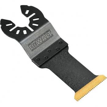 DeWalt DT20707-QZ Hoja de Sierra Multifunción de Titanio para Metal
