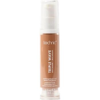 Corrector líquido Triple Wave - Technic Cosmetics - Deep Tan