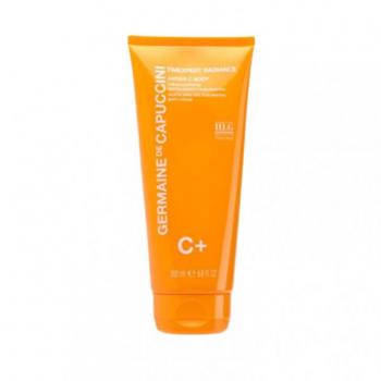 TIMEXPERT RADIANCE C+ CREMA CORPORAL GERMAINE DE CAPUCCINI 250 ML