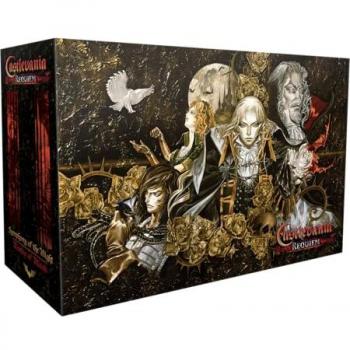 Juego Físico Limitado Castlevania Requiem - Edición Ultimate para Sony PlayStation 4