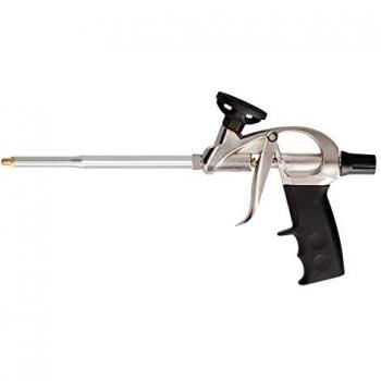 WOLFPACK LINEA PROFESIONAL 2320164 Pistola para Espuma Poliuretano con Adaptador PTFE, Multicolor