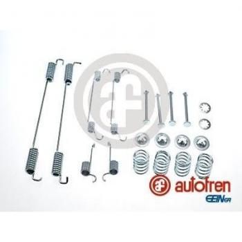 Kit de reparación de freno automático AUTOFREN SEINSA D3934A, incluye zapatas de freno y accesorios