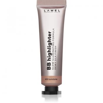LAMEL Insta BB Highlighter Cream Highlighter Shade 402 Sunstone 10 ml