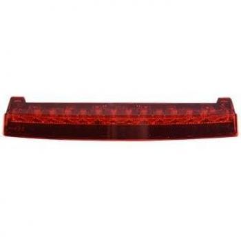 Luz de freno adicional VAN WEZEL 4917929 con características de alta visibilidad, diseño específico para vehículos, fácil instalación y construcción duradera