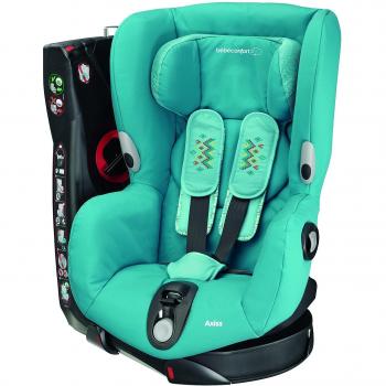 Bébé Confort Axiss - Silla de coche, grupo 1, color turquesa