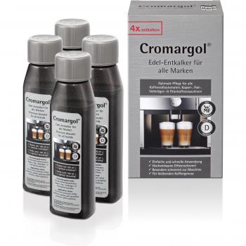 WMF Cromargol  - Desincrustante para cafeteras, 4 x 100 ml