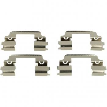 Kit de accesorios pastilla de freno de disco QUICK BRAKE 109-1864