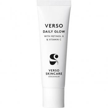 Verso Daily Glow Vitamin-Infused Moisturizer with Retinol 8 & Antioxidants - 30 ml