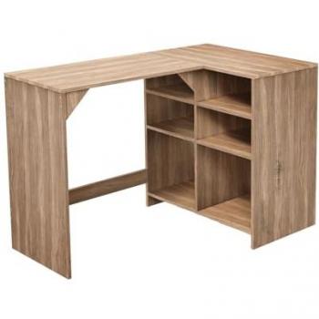 Escritorio Esquinero Reversible SpaceQub 110x67.5x75cm 7house