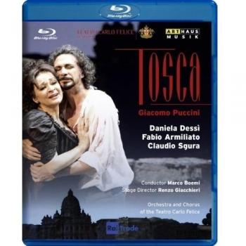 Puccini's Tosca: Deluxe Blu-ray Edition