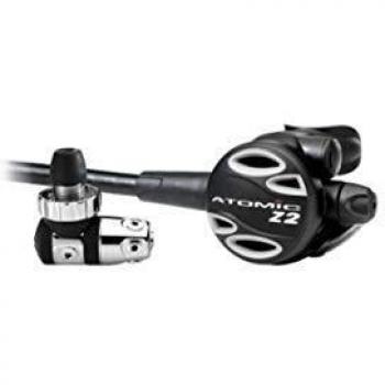 Atomic Aquatics Z2 Zirkonium Grey DIN