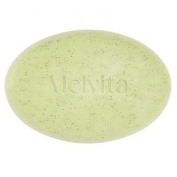 Melvita L'Or Végétal Exfoliating Body Soap 125g