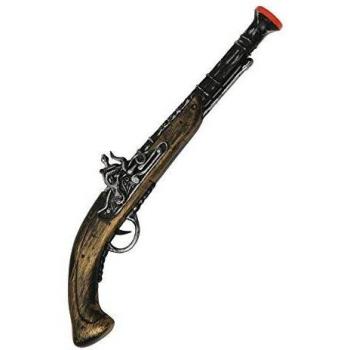 EUROCARNAVALES Trabuco o Pistola Pirata DE 42 cm