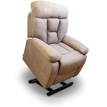 Astan Hogar Sillón Relax con Función Auto-Ayuda