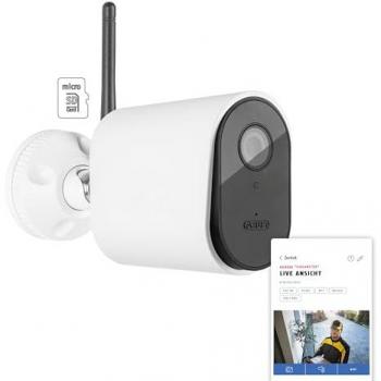 Cámara IP ABUS SmartLook PPIC54520 - 4K, WiFi, 1920 x 1080 píxeles, IR, IP66