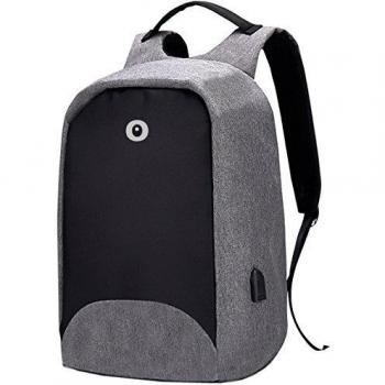 Toy Bags Mochila Mochila, Unisex Adulto, Gris, 33x42x14